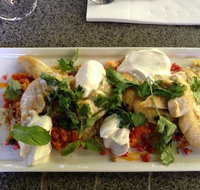 Impact plants Cafe - Stayed