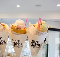 Love Crepe - Stayed