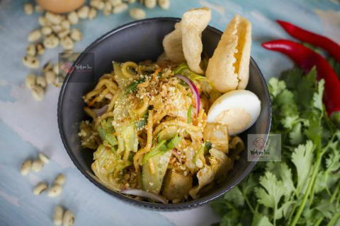 P'Nut Street Noodles (Wok On Inn) The Rocks - Stays Accommodation 0