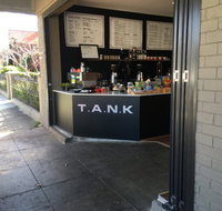 TANK Deli Cafe - Stayed