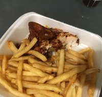 Flame 'N' Chicken - Stayed