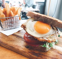 New Aromas Cafe - Stayed
