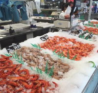 Notaras Fish Markets - Stayed