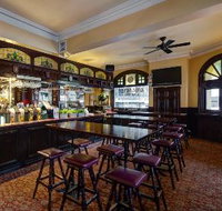 The Rag and Famish Hotel - Stayed