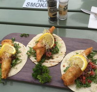 Anglers Restaurant - Stayed