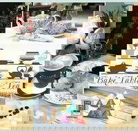 Bake Table  Tea - Stayed