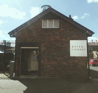 Bistro on Cinders - Stayed