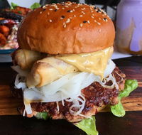 Burger point - Stays Accommodation