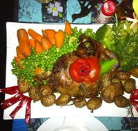 Express family restaurant at Dubbo Railway bowling club - Stays Accommodation