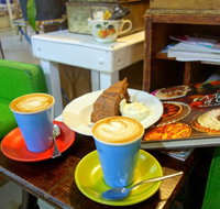 Fat Goose Crossing Cafe - Stayed