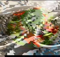 Hometown cafe - Stayed