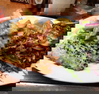 Lifeboat Seafood - Stayed