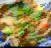 Marigold Garden - Stayed