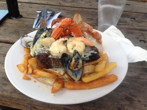 Ocean Beach Hotel - Stays Accommodation 0