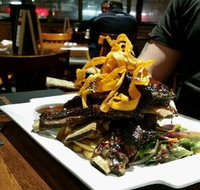 Pantano's Bar  Grill. - Stayed