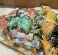 Pizza Capers - Stayed