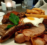 Taste of the New England - Stayed