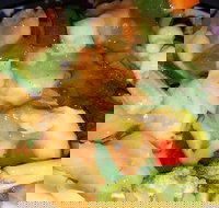 The Great Wall - Stayed