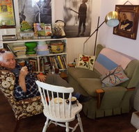 The Mad Season Cafe - Stayed