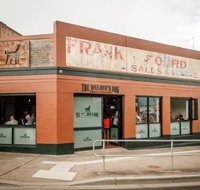 The Welder's Dog - Stayed