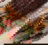 Aussie Steakhouse - Stayed