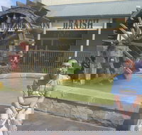 Australia's outback bakehouse cafe - Stays Accommodation