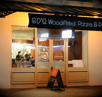 BD's Woodfired Pizza and Pasta - Stayed