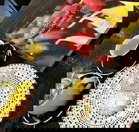 Chef and Shuka - Stayed