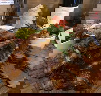 Dos Hombres - Stayed