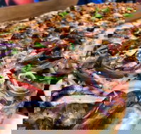 El Forno Pizzeria - Stayed