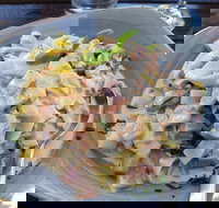 Franks Pizza Coffee and More - Stayed