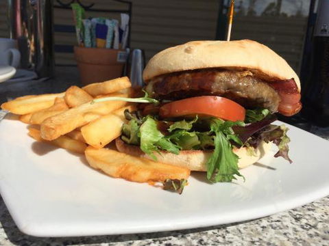 Gardenia Cafe At Gardenworld - Stayed 0