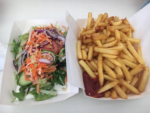 Georges On Bong Bong - Stayed 0