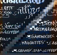 Highland Fling - Stayed