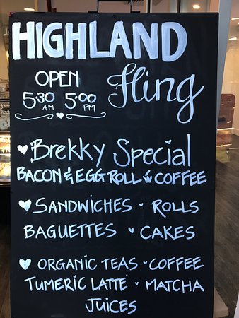 Highland Fling - Stayed 0