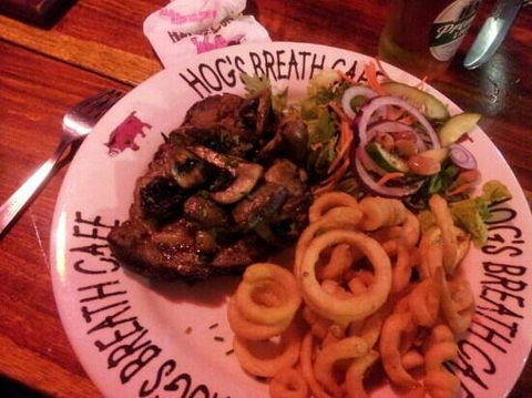 Hog's Breath Cafe Forster - Stayed 0