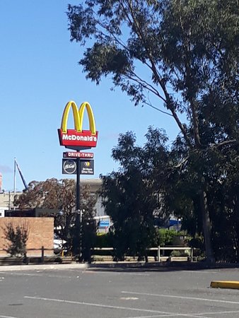 McDonald's - Stayed 0