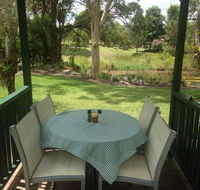 Mondrook Garden Cafe  Gallery - Stays Accommodation