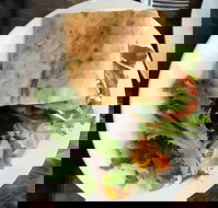 No 325 Cafe - Stayed