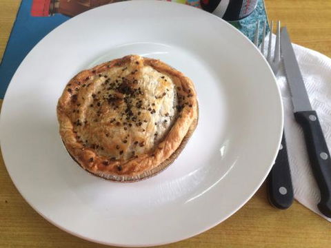 Pie Stop - Stays Accommodation 0