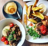 Raw  Wild Market Cafe - Stayed