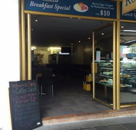 Rocco Caffe  Ristorante - Stayed