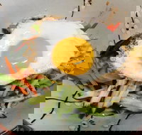 Spring of Life Food - Stayed