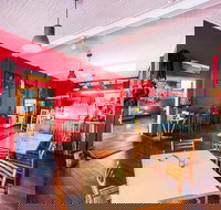 The Naked Bean - Stayed