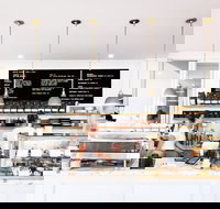 The Press Shop - Stayed