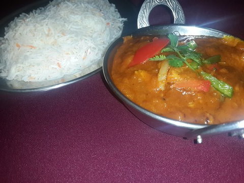 The Ruby Indian Restaurant - Stayed 0