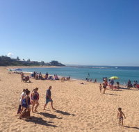 Toowoon Bay SLSC Cafe - Stayed