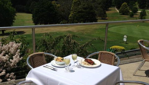 Wentworth Falls Country Club Brasserie - Stayed 0