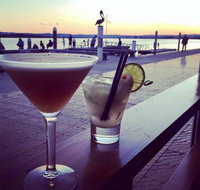 Wharf Bar  Restaurant - Stayed