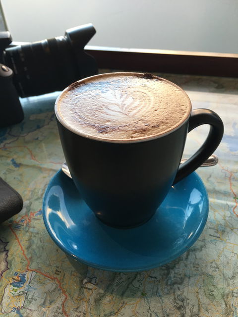 Atlas Espresso - Stayed 1
